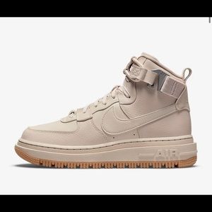 COPY - Nike Air Force 1 High Utility 2.0 Women's Boot in fossil stone